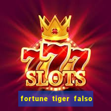 fortune tiger falso para brincar